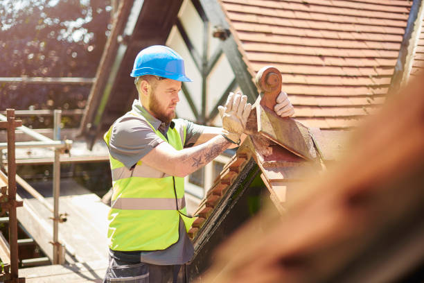 Best Storm Damage Roof Repair  in Olympia, WA